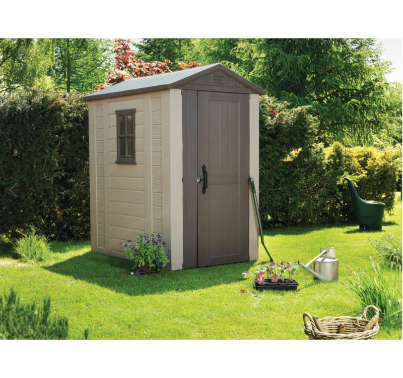Keter shed 10 x 12
